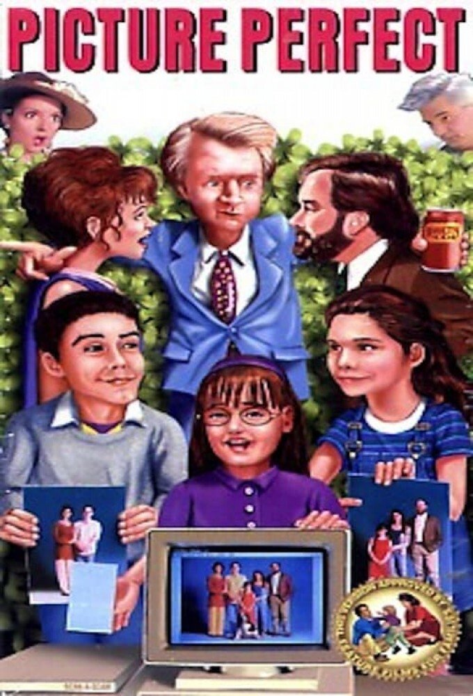 Постер Picture Perfect